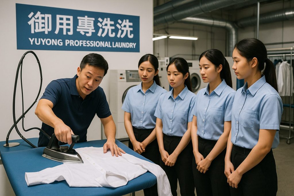 ChatGPT Image 2025年10月5日 下午11 51 11 御用專業台南洗衣店|免出門專人到府收送送洗服務|懶人推薦洗衣