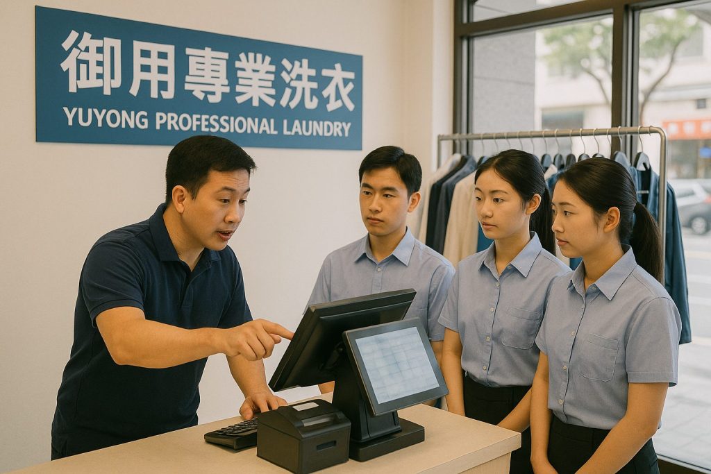 ChatGPT Image 2025年10月5日 下午11 55 21 御用專業台南洗衣店|免出門專人到府收送送洗服務|懶人推薦洗衣