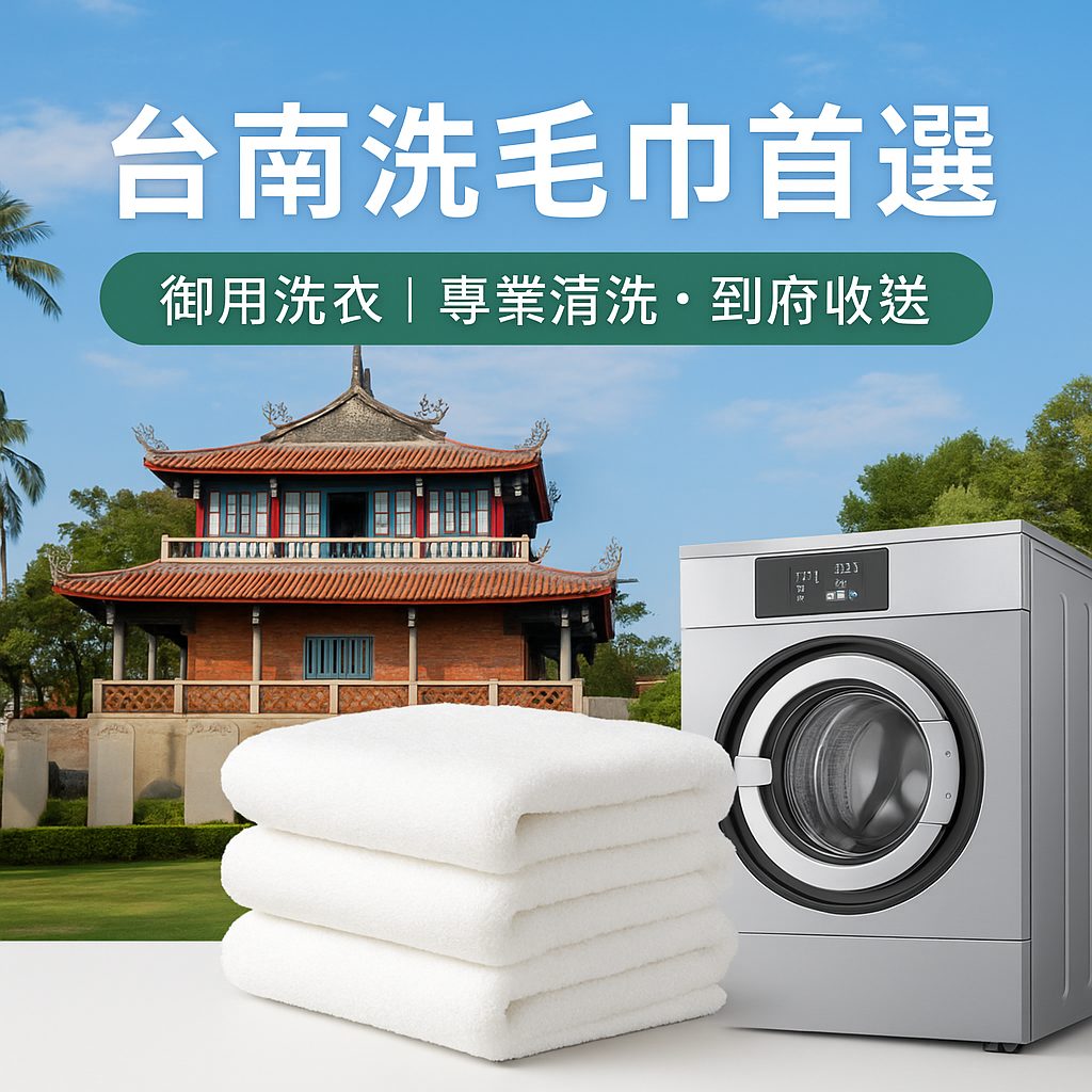 ChatGPT Image 2025年9月1日 下午11 29 05 御用專業台南洗衣店|免出門專人到府收送送洗服務|懶人推薦洗衣