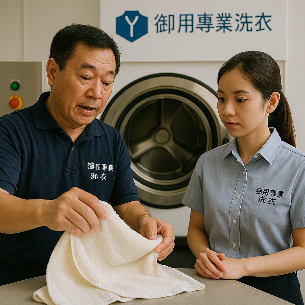 ChatGPT Image 2025年10月6日 上午12 16 26 御用專業台南洗衣店|免出門專人到府收送送洗服務|懶人推薦洗衣